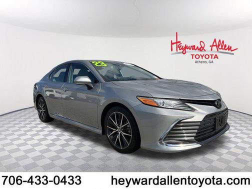 2023 Toyota Camry XLE