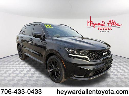2022 Kia Sorento SX