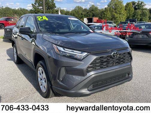 2024 Toyota RAV4 LE