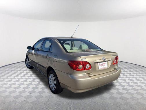 2006 Toyota Corolla CE