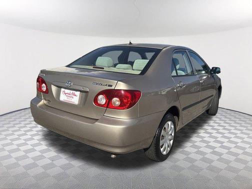 2006 Toyota Corolla CE