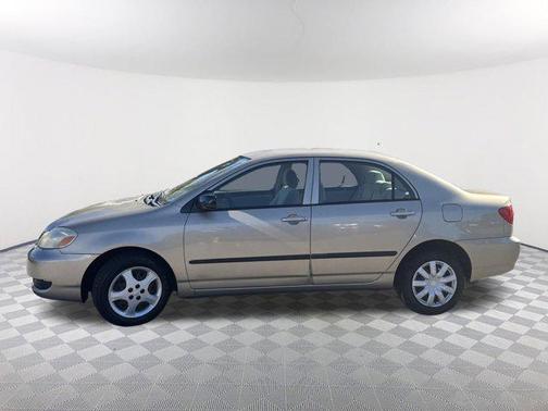 2006 Toyota Corolla CE