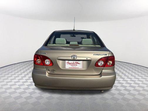 2006 Toyota Corolla CE