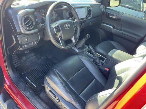 2021 Toyota Tacoma TRD Off Road