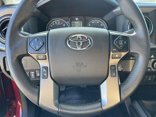 2021 Toyota Tacoma TRD Off Road