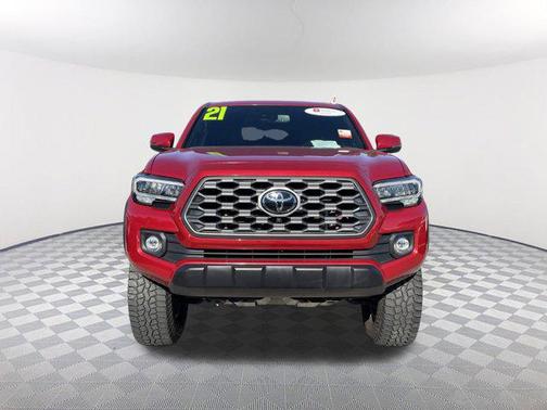 2021 Toyota Tacoma TRD Off Road