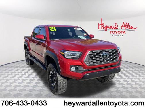 2021 Toyota Tacoma TRD Off Road