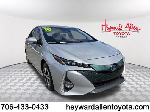 2018 Toyota Prius Prime Advanced