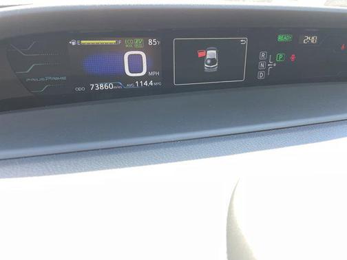 2018 Toyota Prius Prime Advanced