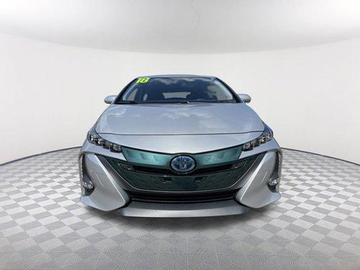 2018 Toyota Prius Prime Advanced