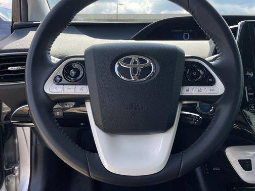 2018 Toyota Prius Prime Advanced