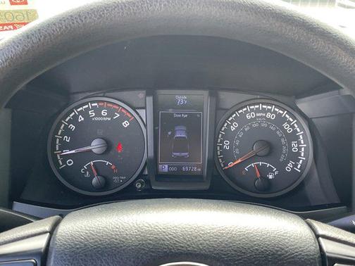 2020 Toyota Tacoma SR