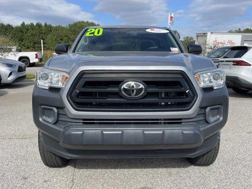 2020 Toyota Tacoma SR