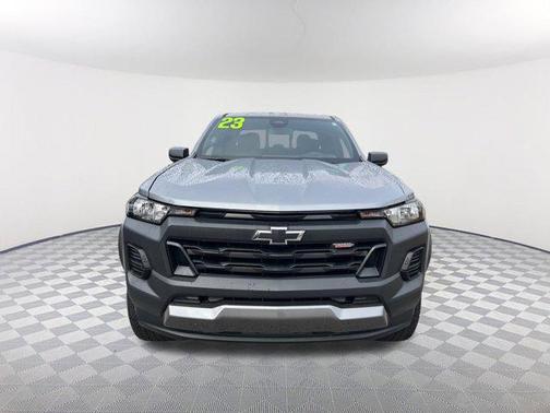 2023 Chevrolet Colorado Trail Boss