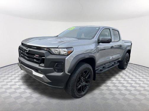 2023 Chevrolet Colorado Trail Boss