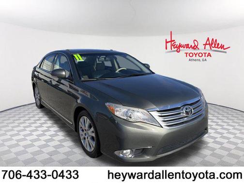 2011 Toyota Avalon Base