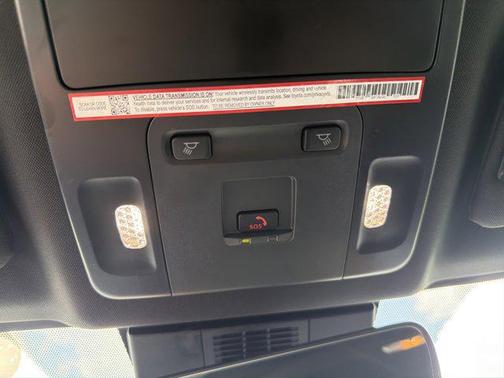 Midnight Black Metallic 2025 Toyota Camry SE