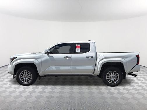 Wind Chill Pearl 2026 Toyota Tacoma Hybrid Limited