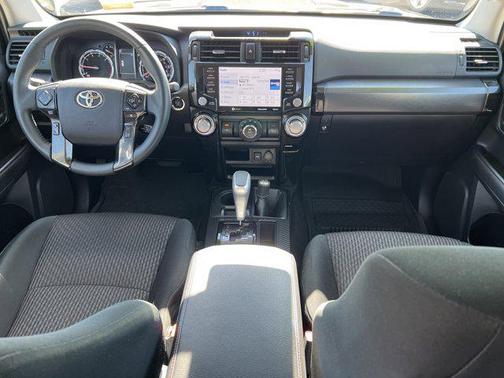 2024 Toyota 4Runner TRD Off Road