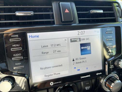 2024 Toyota 4Runner TRD Off Road