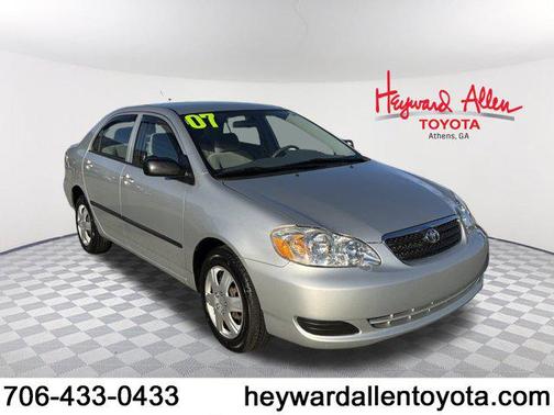 2007 Toyota Corolla CE
