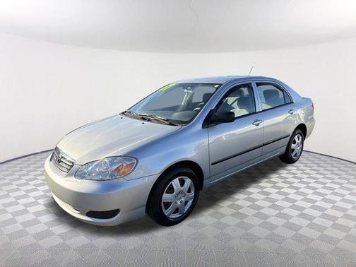2007 Toyota Corolla CE