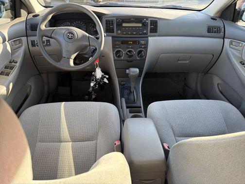 2007 Toyota Corolla CE