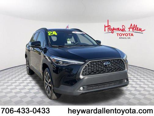 2024 Toyota Corolla Cross XLE