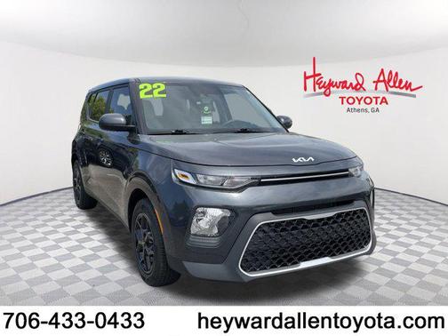 2022 Kia Soul LX