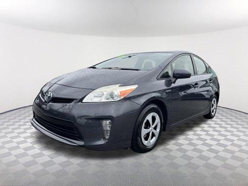 2015 Toyota Prius Two