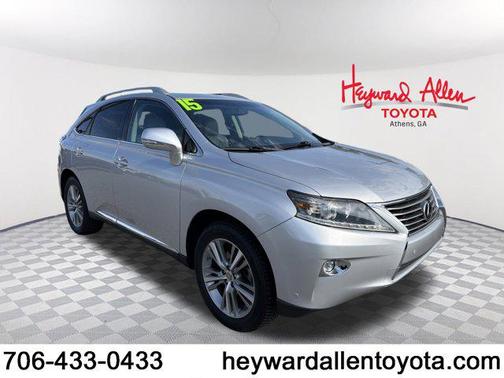 2015 Lexus RX 350 Base