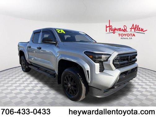 2024 Toyota Tacoma SR