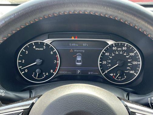 2023 Nissan Altima SR FWD