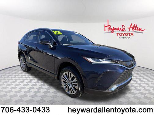 2023 Toyota Venza LE