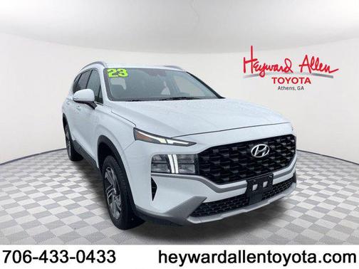 2023 Hyundai SANTA FE SEL 2.4
