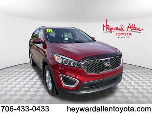 2018 Kia Sorento LX