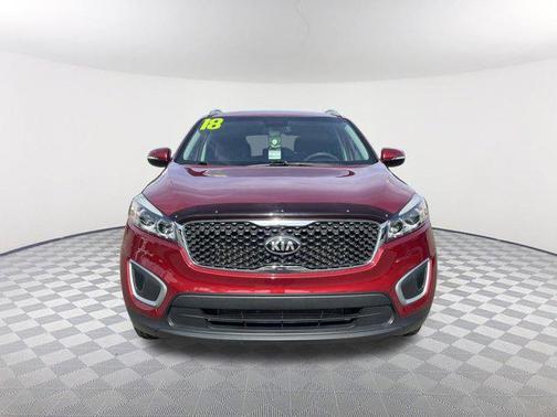 2018 Kia Sorento LX