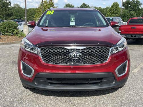 2018 Kia Sorento LX