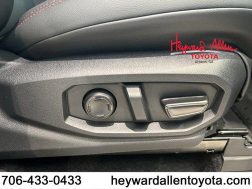 2025 Toyota Tacoma TRD Pro