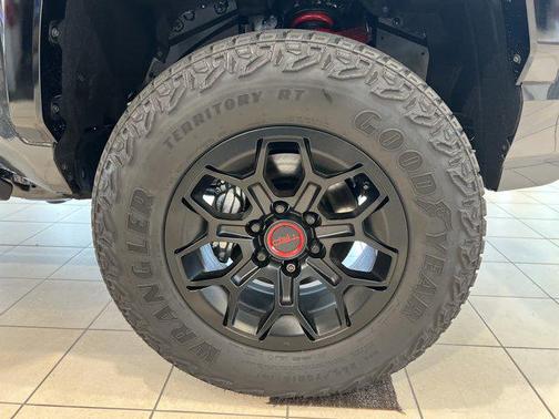 2025 Toyota Tacoma TRD Pro