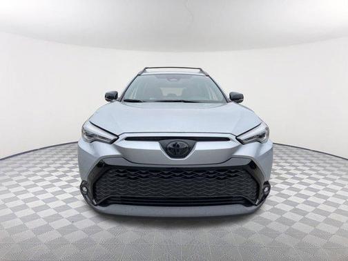 2025 Toyota Corolla Hybrid SE