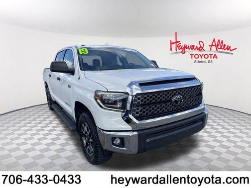 2019 Toyota Tundra SR5