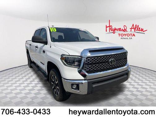 2019 Toyota Tundra SR5