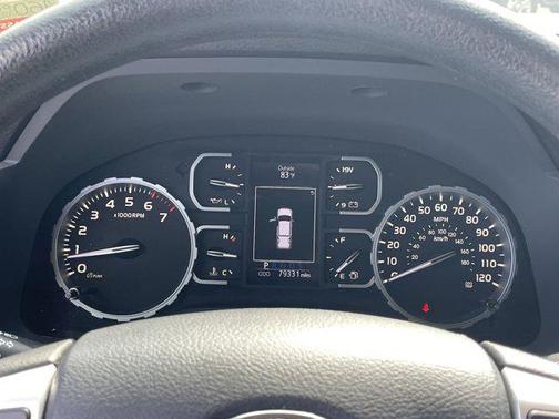 2019 Toyota Tundra SR5