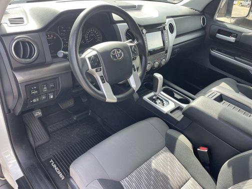 2019 Toyota Tundra SR5