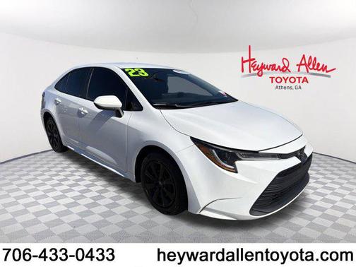 2023 Toyota Corolla LE