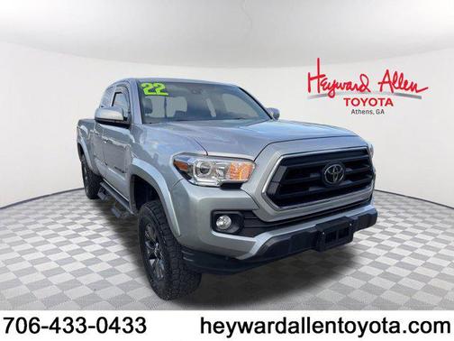 2022 Toyota Tacoma SR5