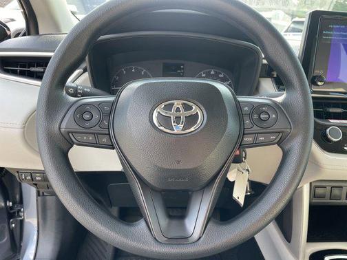 2025 Toyota Corolla Cross L