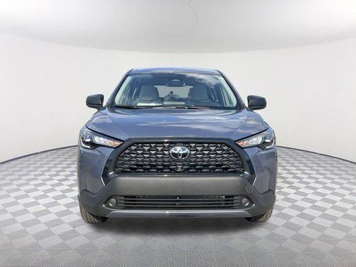 2025 Toyota Corolla Cross L