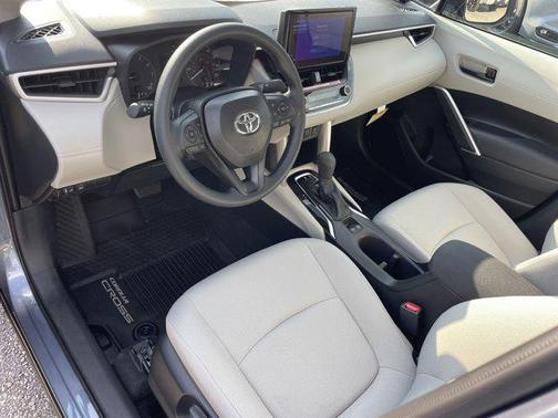 2025 Toyota Corolla Cross L